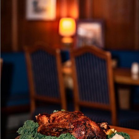 Hotel Brauereigasthof Schwanenbraeu 에베르만슈타트 외부 사진