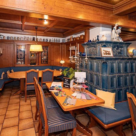 Hotel Brauereigasthof Schwanenbraeu 에베르만슈타트 외부 사진