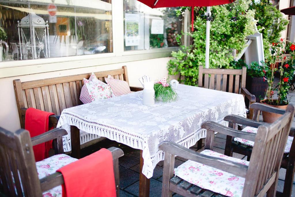 Hotel Brauereigasthof Schwanenbraeu 에베르만슈타트 외부 사진