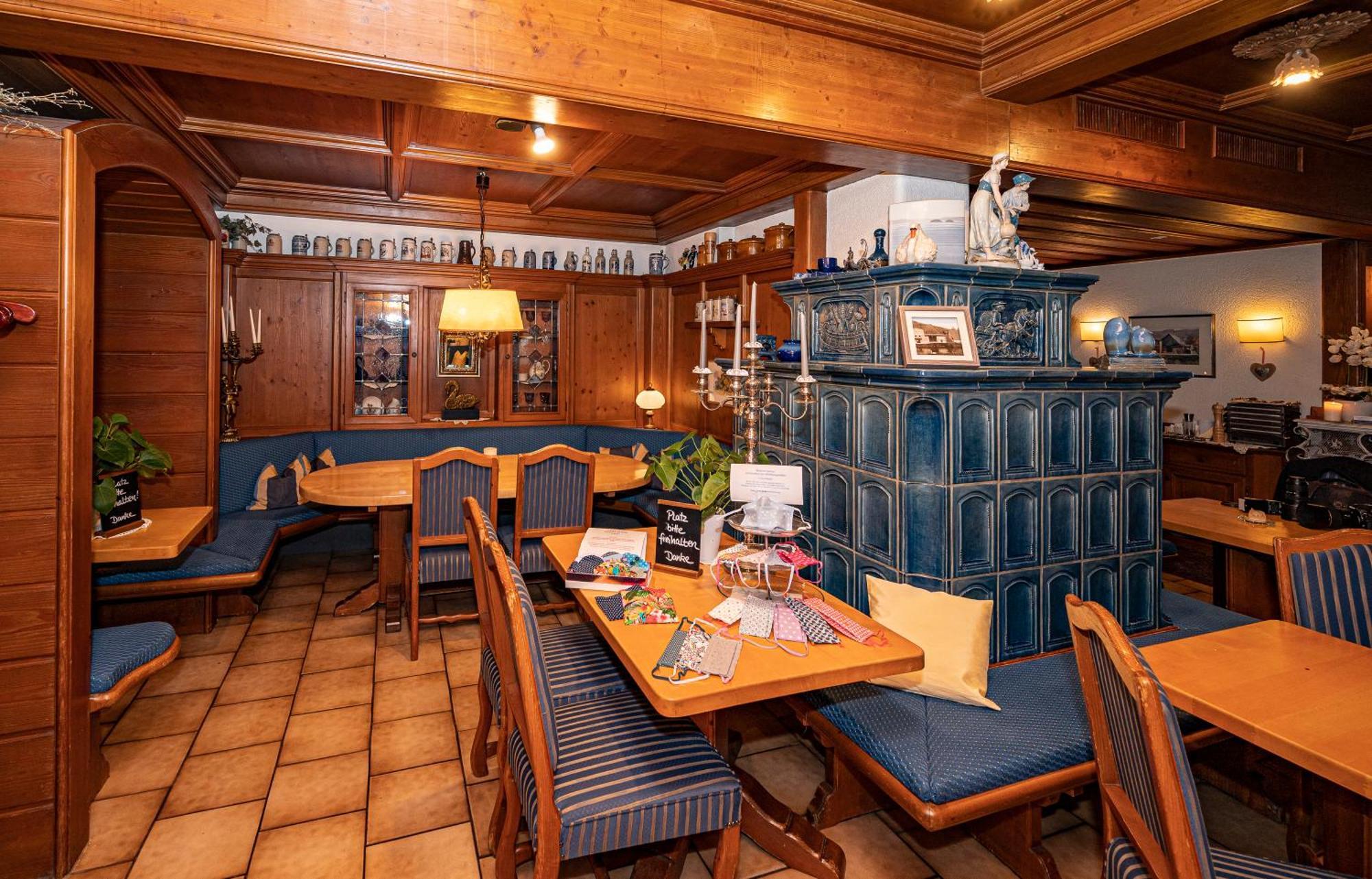 Hotel Brauereigasthof Schwanenbraeu 에베르만슈타트 외부 사진