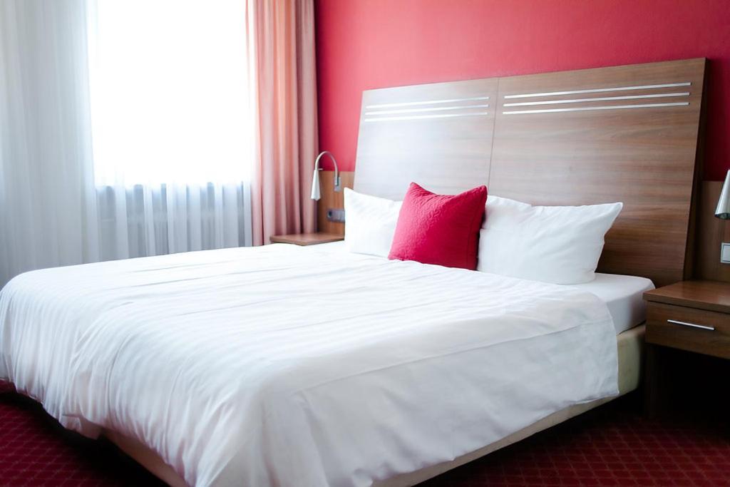 Hotel Brauereigasthof Schwanenbraeu 에베르만슈타트 외부 사진