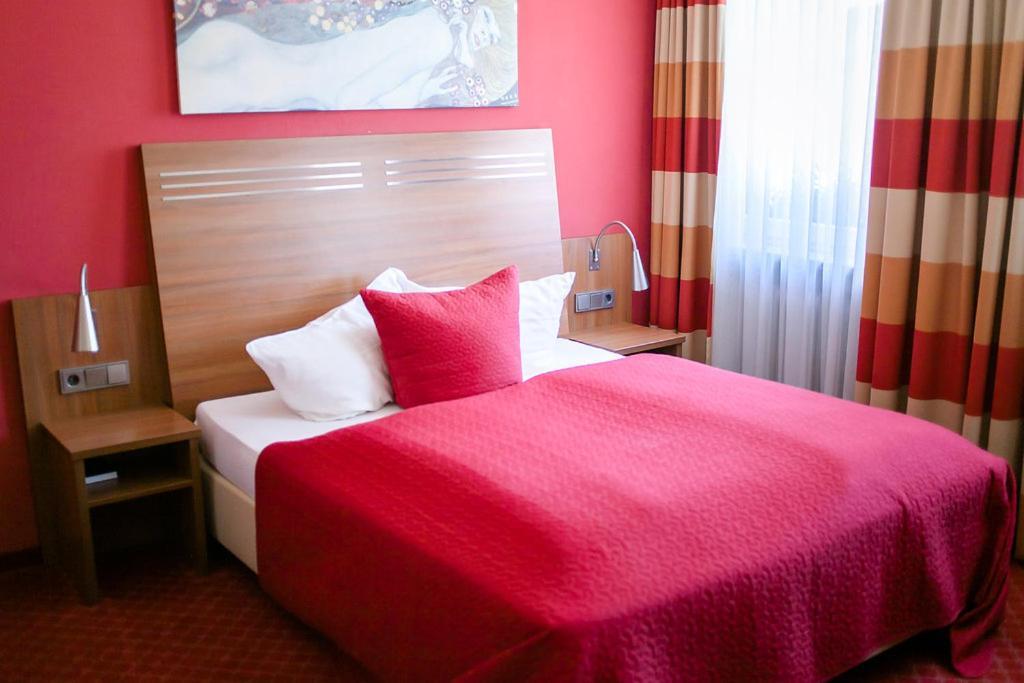 Hotel Brauereigasthof Schwanenbraeu 에베르만슈타트 외부 사진