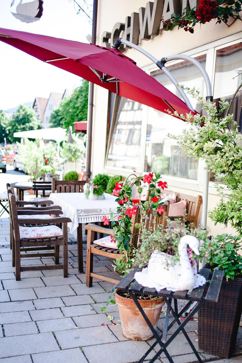 Hotel Brauereigasthof Schwanenbraeu 에베르만슈타트 외부 사진